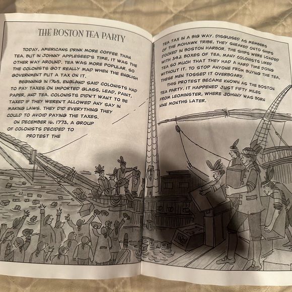 Who was Johnny Appleseed? - Picture 4 of 8